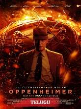 Oppenheimer (2023) BluRay Telugu Movie Watch Online Free
