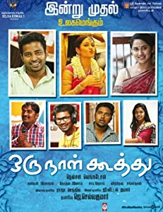 Oru Naal Koothu (2016) HDRip Tamil Movie Watch Online Free