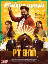 PT Sir (2024) HDRip Tamil Movie Watch Online Free