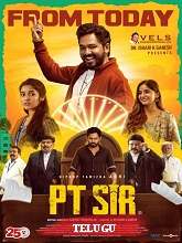 PT Sir  (Original Version) (2024) HDRip Telugu Movie Watch Online Free