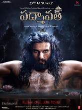 Padmaavat  Original  (2018) BluRay [Telugu + Tamil + Kannada + Hindi] Movie Watch Online Free