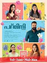 Padmini (2023) HDRip  Original [Telugu + Tamil + Malayalam + Kannada] Movie Watch Online Free