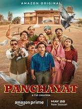 Panchayat  Season 3 (2024) HDRip Hindi Movie Watch Online Free