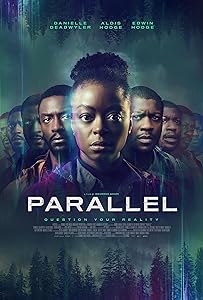 Parallel (2024) HDRip English Movie Watch Online Free