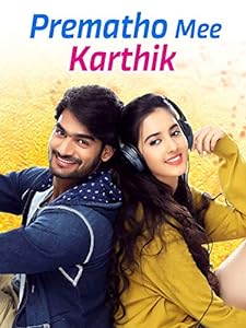 Prematho Mee Karthik (2017) HDRip Telugu Movie Watch Online Free