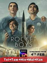 Rocket Boys   Season 1 Original  (2023) HDRip [Telugu + Tamil + Hindi + Malayalam + Kannada] Movie Watch Online Free