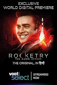 Rocketry: The Nambi Effect  (Original Version) (2022) HDRip Telugu Movie Watch Online Free