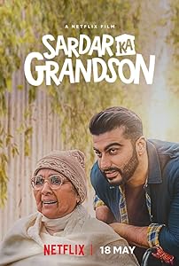 Sardar Ka Grandson (2021) HDRip Hindi Movie Watch Online Free