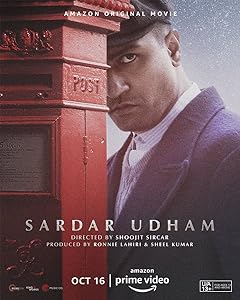 Sardar Udham (2021) HDRip Hindi Movie Watch Online Free