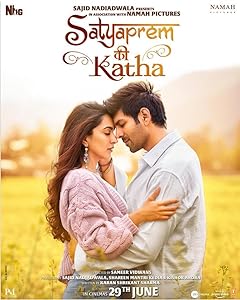 Satyaprem Ki Katha (2023) HDRip Hindi Movie Watch Online Free
