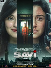 Savi (2024) DVDScr Hindi Movie Watch Online Free