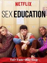 Sex Education  Season 2  (2023) HDRip [Telugu + Tamil + Hindi + Eng]  Movie Watch Online Free