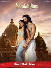 Shaakuntalam  Original (2023) HDRip  [Hindi + Malayalam + Kannada] Movie Watch Online Free