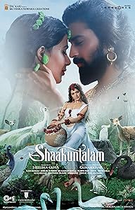 Shaakuntalam (2023) HDRip Telugu Movie Watch Online Free