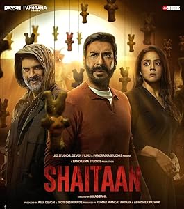 Shaitaan (2024) HDRip Hindi Movie Watch Online Free