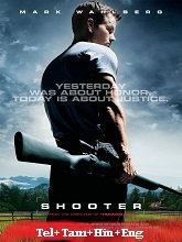 Shooter  Original  (2007) BluRay [Telugu + Tamil + Hindi + Eng] Movie Watch Online Free