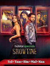 Showtime   Season 1  (2024) HDRip [Telugu + Tamil + Hindi + Malayalam + Kannada] Movie Watch Online Free