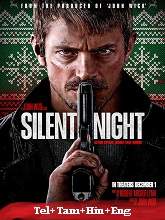 Silent Night  Original (2023) BluRay   [Telugu + Tamil + Hindi + Eng] Movie Watch Online Free
