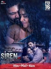 Siren  Original  (2024) HDRip  [Hindi + Malayalam + Kannada] Movie Watch Online Free