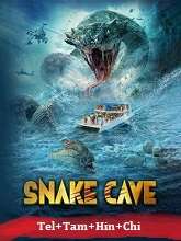 Snake Cave  Original