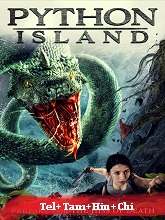 Snake Island Python  Original  (2022) HDRip  [Telugu + Tamil + Hindi + Chi] Movie Watch Online Free