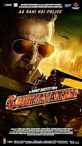 Sooryavanshi (2021) HDRip Hindi Movie Watch Online Free