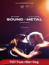 Sound of Metal  Original  (2020) HDRip [Telugu + Tamil + Hindi + Eng] Movie Watch Online Free