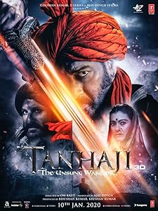 Tanhaji: The Unsung Warrior (2020) HDRip Hindi Movie Watch Online Free