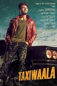 Taxiwaala (2018) HDRip Telugu Movie Watch Online Free
