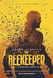 The Beekeeper  Original  (2024) BluRay [Telugu + Tamil + Hindi + Eng] Movie Watch Online Free