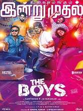 The Boys (2024) HDRip Tamil Movie Watch Online Free