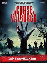 The Curse of Valburga  Original (2019) BluRay  [Telugu + Tamil + Hindi + Eng] Movie Watch Online Free