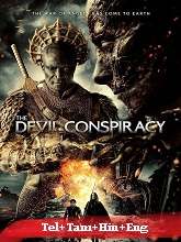 The Devil Conspiracy  Original  (2023) BluRay [Telugu + Tamil + Hindi + Eng]  Movie Watch Online Free