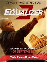 The Equalizer 3  Original  (2023) BluRay [Telugu + Tamil + Hindi + Eng] Movie Watch Online Free