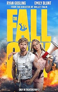 The Fall Guy (2024) HDCam English Movie Watch Online Free