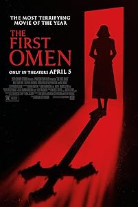 The First Omen (2024) HDCam English Movie Watch Online Free