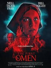 The First Omen (2024) HDRip English Movie Watch Online Free