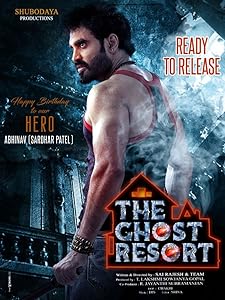 The Ghost Resort (2021) HDRip Telugu Movie Watch Online Free