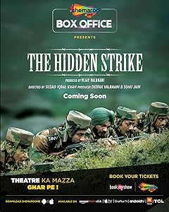 The Hidden Strike (2020) HDRip Hindi Movie Watch Online Free