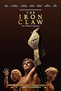 The Iron Claw (2024) HDRip English Movie Watch Online Free
