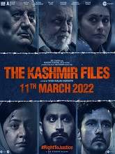 The Kashmir Files (2022) HDRip Hindi Movie Watch Online Free