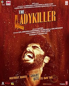 The Ladykiller (2023) DVDScr Hindi Movie Watch Online Free