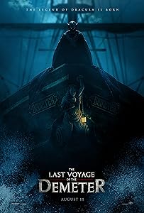 The Last Voyage of the Demeter (2023) HDRip English Movie Watch Online Free