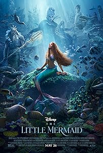 The Little Mermaid (2023) HDRip English Movie Watch Online Free