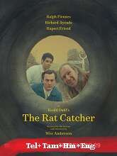 The Rat Catcher Original  (2023) HDRip [Telugu + Tamil + Hindi + Eng] Movie Watch Online Free
