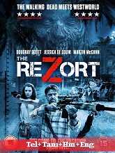 The Rezort  Original  (2016) BluRay [Telugu + Tamil + Hindi + Eng] Movie Watch Online Free