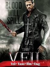 The Veil  Original  (2017) BluRay [Telugu + Tamil + Hindi + Eng]  Movie Watch Online Free
