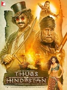 Thugs of Hindostan (2018) HDRip Telugu Movie Watch Online Free