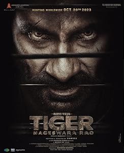 Tiger Nageswara Rao   (Original Version) (2023) HDRip Hindi Movie Watch Online Free