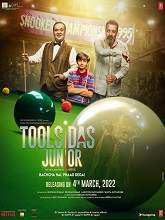Toolsidas Junior (2022) HDRip Hindi Movie Watch Online Free